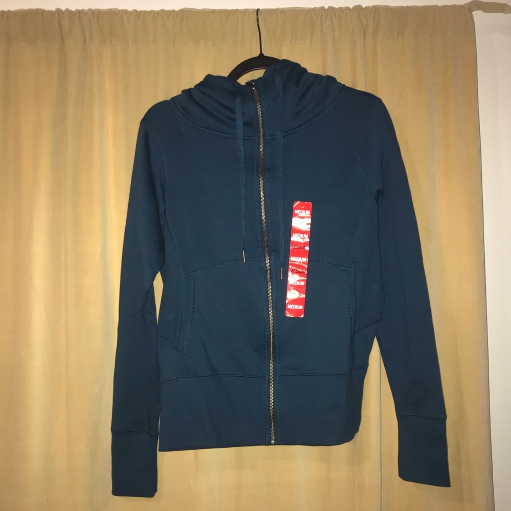 Champion fleece jacket